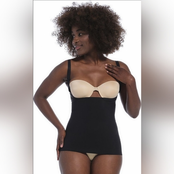 NWT magic bodyfashion maxi sexy wear your own bra top Size Xl - Picture 1 of 8